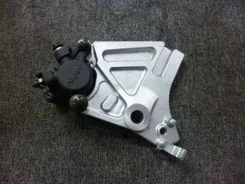 ACHTER REMKLAUW Kawasaki Z 800 2013 - 2014