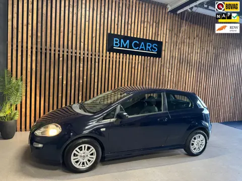 Fiat Punto Evo 0.9 TwinAir Street Airco,1e Eigenaar