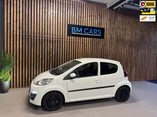 Peugeot 107 1.0 Active Airco,2e eig, Led, Toerenteller