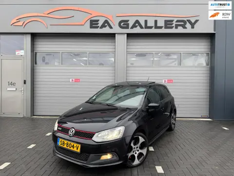 Volkswagen Polo 1.4 TSI GTI DSG 180PK PANO Navi Airco Cruise