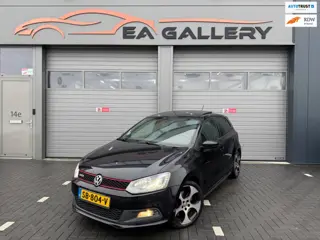 Volkswagen Polo 1.4 TSI GTI DSG 180PK PANO Navi Airco Cruise