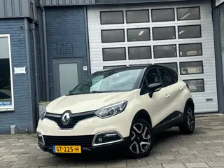 Renault Captur 1.2 TCe Dynamique | Clima | Camera | Cruise | Automaat