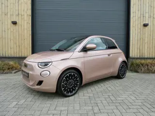 Fiat 500e 3+1 La Prima By Bocelli 42 kWh *Pano *Carplay *Jbl