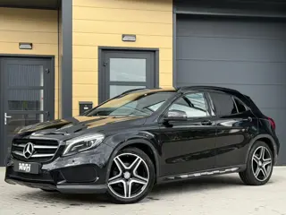 Mercedes-Benz GLA-klasse 200 CDI Edition 1 - Automaat - AMG - Lane - Leder - Camera - LED - Navi - C
