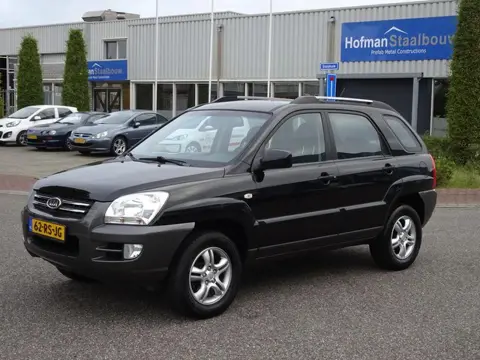 Kia Sportage 2.0 CVVT Comfort Airco trekhaak