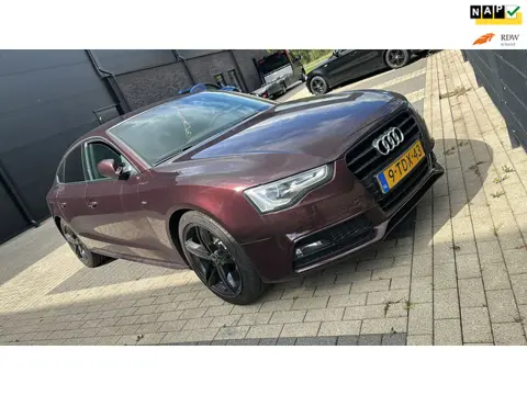 Audi A5 Sportback 1.8 TFSI Pro Line S