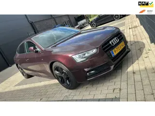 Audi A5 Sportback 1.8 TFSI Pro Line S