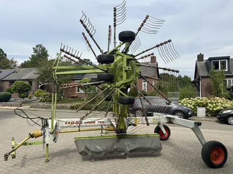 Claas Liner 780 Dubbelhark