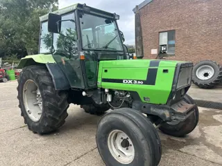 Deutz-Fahr DX 3.90 tractor