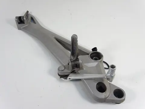 RECHTER SCHETSPLAAT Ducati monster 696 2008 - 2010