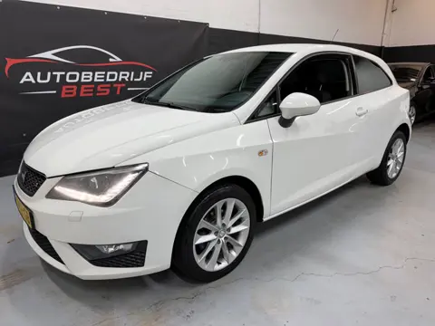 Seat Ibiza 1.2 TSI FR Nap/Airco/LED/Xenon/APK 2027!