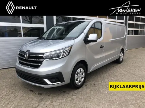 Renault Trafic E-Tech T29 L2H1 52 kWh Comfort 100% Electric DEMO
