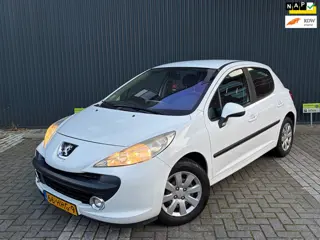Peugeot 207 1.4 VTi Sublime | Airco Cruise Control NAP