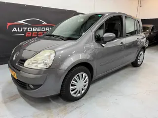 Renault Grand Modus 1.6-16V Night & Day Nap/Airco/AUTOMAAT/APK 12-10-2027!