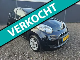 Citroen C1 1.0-12V Ambiance 5DRS. AIRCO/ELTR.RAMEN/1E EIGENAAR