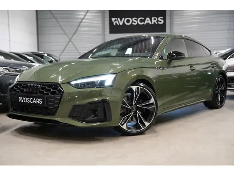 Audi A5 Sportback 40 TFSI S Edition * Virtual - ACC - Blind Spot - Keyless - Camera - 20" - Sfeer - 