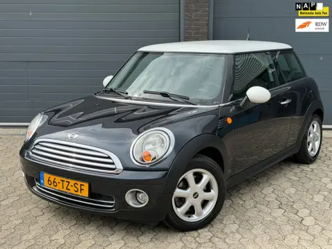 Mini 3-Deurs 1.6 Cooper Pepper|1STE EIGENAAR|AIRCO|NAP|APK