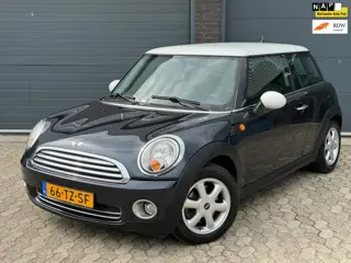 Mini 3-Deurs 1.6 Cooper Pepper|1STE EIGENAAR|AIRCO|NAP|APK