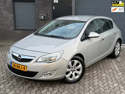 Opel Astra 1.4 Turbo Edition|NAVI|CLIMA|CRUISE|PDC|NAP|APK