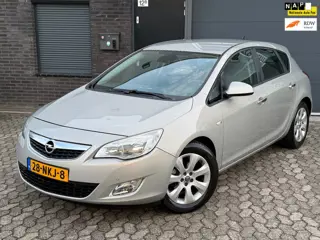 Opel Astra 1.4 Turbo Edition|NAVI|CLIMA|CRUISE|PDC|NAP|APK