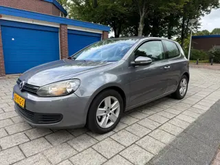 Volkswagen Golf 1.4 TSI Comfortline Coupe Sport Edition Airco Cruise
