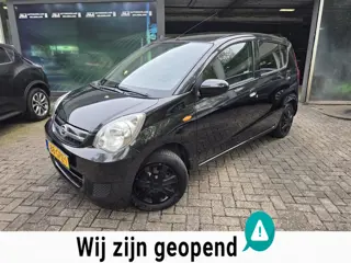 Daihatsu Cuore 1.0 Premium | 1E EIGENAAR |3/6 OF 12MND GARANTIE | AIRCO | ELEC RAMEN | NW APK |