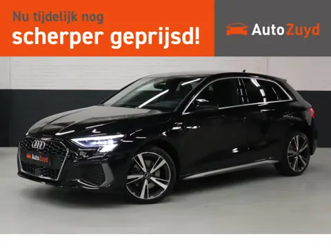 Audi A3 Sportback 40 TFSI e Edition/ 204 PK/ B&O/ RS-Stoelen met Memory/ Camera