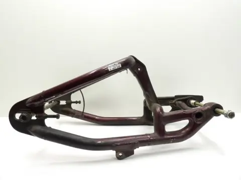 ACHTER BRUG Honda VT 600 1988 - 1998