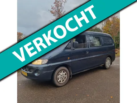 Hyundai H 200 H200 H 200 L 400 L400 GEZOCHT GEVRAAGD TOPPRIJZEN
