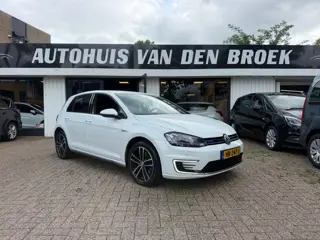 Volkswagen Golf 1.4 TSI GTE|SOH 73%|Cruise|Clima|Lmv|Led|Stoelverw|Elek Pakket|
