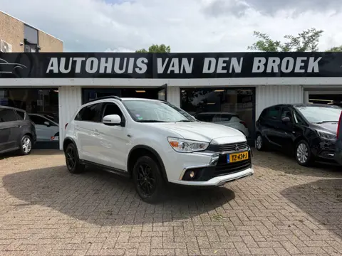 Mitsubishi ASX 1.6 Cleartec Intense+|Dealer OH|Navi|Cruise|Clima|Trekh|Keyless|Pdc|Elek Pakket|Nw Ap