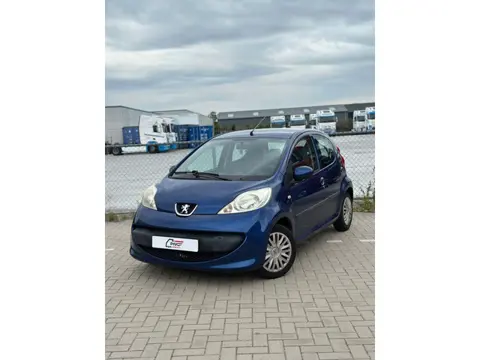 Peugeot 107 1.0-12V ELETRISCHE RAMEN