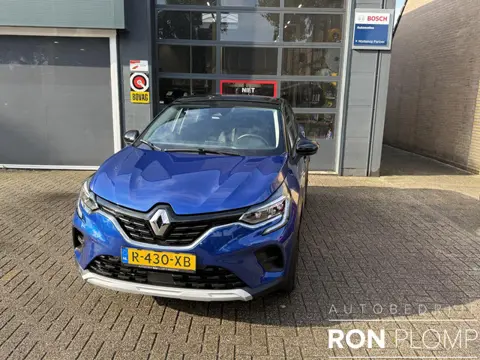Renault Captur 1.0 TCe 90 evolution / Airco clima/ Navigatie/ Cruise/ Apple carplay/ Camera/ PDC/ LE
