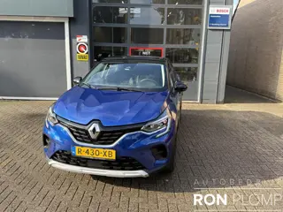 Renault Captur 1.0 TCe 90 evolution / Airco clima/ Navigatie/ Cruise/ Apple carplay/ Camera/ PDC/ LE