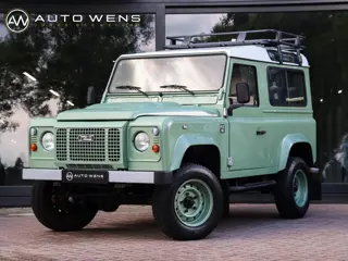 Land Rover Defender 2.0 MPI 90 Heritage | UNIEK