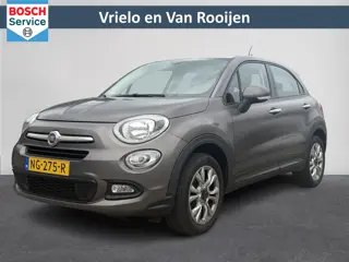 Fiat 500 X 1.6 PopStar Clima | Navi | PDC | Cruise | Bluetooth ( Vestiging - Nieuwegein )