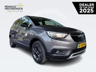 Opel Crossland X 1.2 Turbo 120 Jaar Edition | CAMERA | CARPLAY | CLIMATE