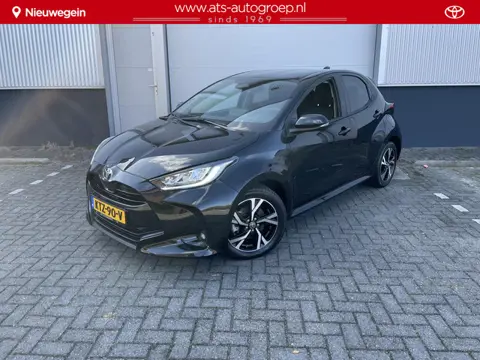 Toyota Yaris 1.5 Hybrid TeamNL , All Season Banden, 8.500 km