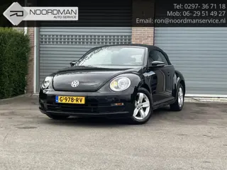 Volkswagen Beetle Cabriolet 1.2 TSI Exclusive Series