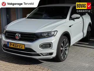 Volkswagen T-Roc 1.5 TSI Sport,R line,Carpl,Cruise,19Inch,Pdc