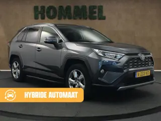 Toyota RAV4 2.5 Hybrid Dynamic ORIGINEEL NEDERLANDSE AUTO - TREKHAAK (TREKGEWICHT 800 KG GEREMD) - C