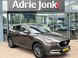 Mazda CX-5 2.0 SkyActiv-G 165 Business Comfort AUTOMAAT | TREKHAAK | LEDER | Bose AUDIO | APPLE CARP