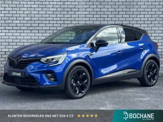 Renault Captur 1.6 E-Tech Hybrid 145 Rive Gauche | Camera | Navigatie | Climate Control | Cruise Con