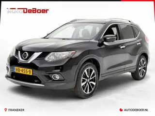 Nissan X-Trail 1.6 DIG-T Connect Edition | Trekhaak | 360 Graden C | Panoramadak |