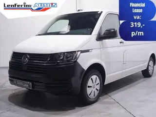 Volkswagen Transporter 2.0 TDI 150 pk L2H1 Navi, Airco, Achterklep Apple Carplay, PDC V+A, Laadruimt