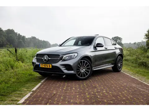 Mercedes-Benz GLC-klasse Coupé 250 4MATIC Business vol!