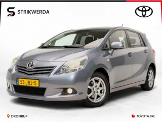 Toyota Verso 1.8 VVT-i Dynamic 7 persoons | Stoelverwarming | Climate | Cruise control | Camera | Pa