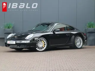 Porsche 911 3.8 Carrera S | X51 380pk | PCCB | Porsche Exclusive Interieur |