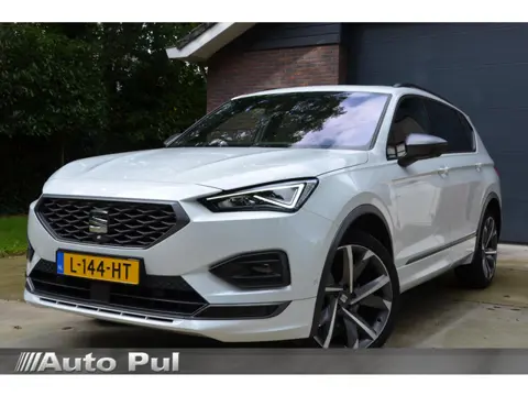 SEAT Tarraco 1.5 TSI FR Business Intense Automaat/Navi/Pdc/Ecc/Panoramadak/Stoel & Stuurverwarming/T