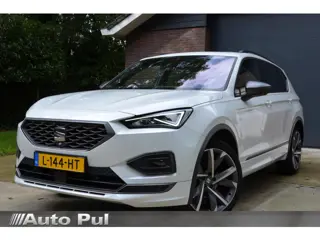 SEAT Tarraco 1.5 TSI FR Business Intense Automaat/Navi/Pdc/Ecc/Panoramadak/Stoel & Stuurverwarming/T